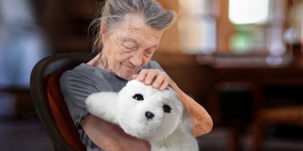 Entspannung für Menschen mit Demenz