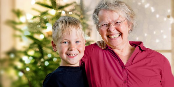 Ich wünsche mir ... dass du meine neue Oma bist