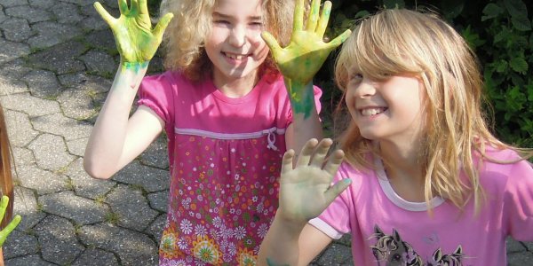 Ferienfreizeit: Einfach schön, wie glücklich die Kinder dabei sind